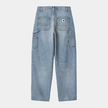 Load image into Gallery viewer, CARHARTT WIP | W Brandon Single Knee Pant  | Camano Denim - LONDØNWORKS