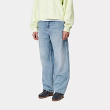 Load image into Gallery viewer, CARHARTT WIP | W Brandon Single Knee Pant  | Camano Denim - LONDØNWORKS