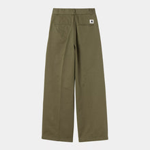 Load image into Gallery viewer, CARHARTT WIP | W Leola Pant  | Turtle - LONDØNWORKS
