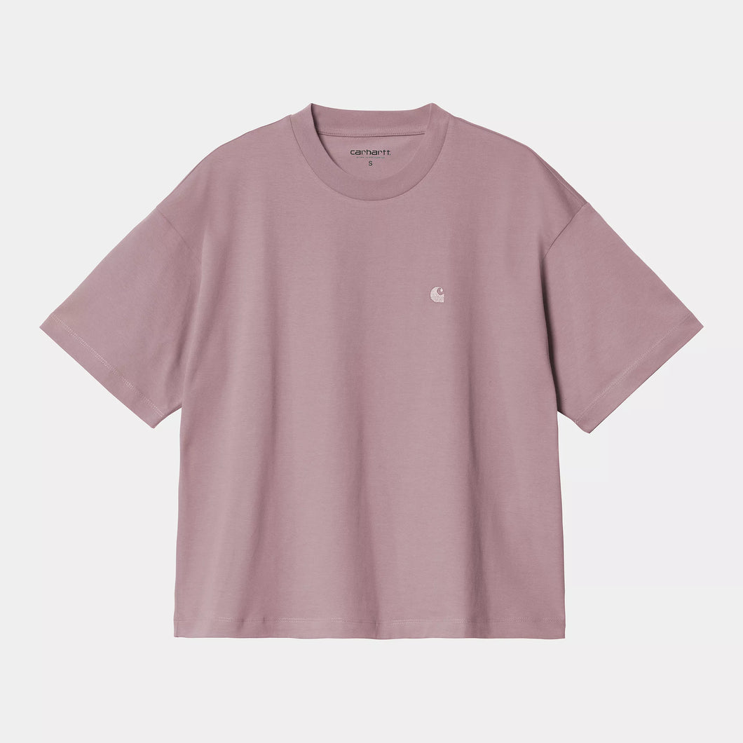 CARHARTT WIP | W S/S Chester T-Shirt | Hortensia - LONDØNWORKS