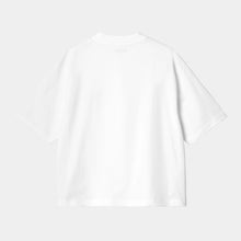 Load image into Gallery viewer, CARHARTT WIP | W S/S Home Run T-Shirt | White - LONDØNWORKS