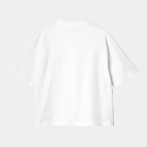 CARHARTT WIP | W S/S Home Run T-Shirt | White - LONDØNWORKS