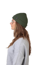 Load image into Gallery viewer, BARTS AMSTERDAM | Kinyeti Beanie | Army