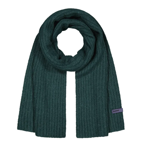 BARTS AMSTERDAM | Banxs Scarf | Bottle Green - LONDØNWORKS