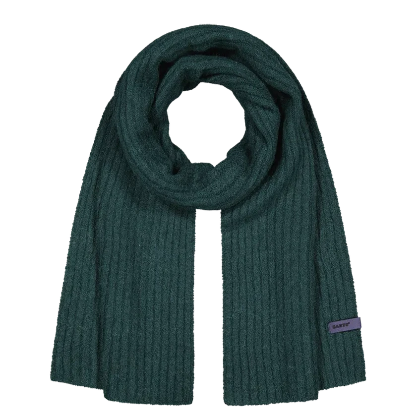 BARTS AMSTERDAM | Banxs Scarf | Bottle Green