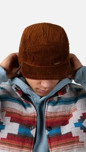 BARTS AMSTERDAM | Rayner Cap | Rust