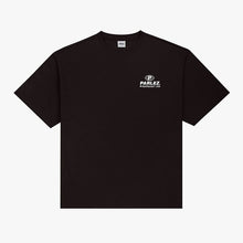Load image into Gallery viewer, PARLEZ | Craft T-Shirt | Black - LONDØNWORKS