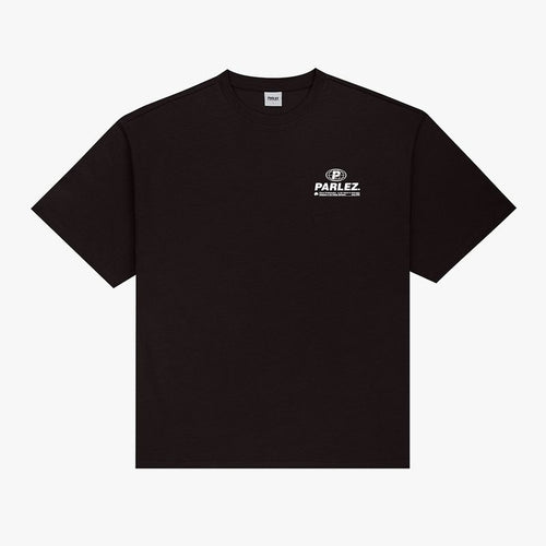 PARLEZ | Craft T-Shirt | Black - LONDØNWORKS