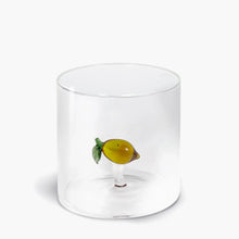 Load image into Gallery viewer, WD LIFESTYLE | Drinking Glass Cup | Lemon