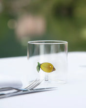 Load image into Gallery viewer, WD LIFESTYLE | Drinking Glass Cup | Lemon
