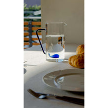 Load image into Gallery viewer, WD LIFESTYLE | Drinking Glass Carafe | Whale - LONDØNWORKS