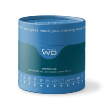 Load image into Gallery viewer, WD LIFESTYLE | Drinking Glass Cup | Carp - LONDØNWORKS