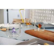 Load image into Gallery viewer, WD LIFESTYLE | Drinking Glass Cup | Octopus - LONDØNWORKS