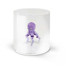 Load image into Gallery viewer, WD LIFESTYLE | Drinking Glass Cup | Octopus - LONDØNWORKS