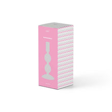 Load image into Gallery viewer, WD LIFESTYLE | Glass Candle Holder | Pink - LONDØNWORKS