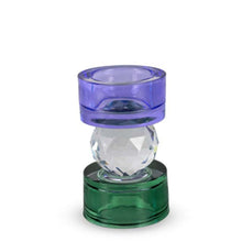 Load image into Gallery viewer, WD LIFESTYLE | Diamond Effect Candle Holder | Small - LONDØNWORKS