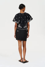 Load image into Gallery viewer, KOMODO | Willow Skirt | Black