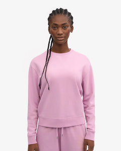 COLORFUL STANDARD | Classic Organic Crewneck | Cherry Blossom