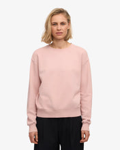 Load image into Gallery viewer, COLORFUL STANDARD | Classic Organic Crewneck | Red Tangerine