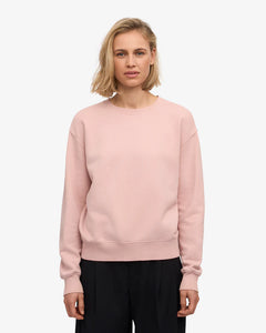 COLORFUL STANDARD | Classic Organic Crewneck | Red Tangerine