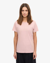 Load image into Gallery viewer, COLORFUL STANDARD | Women Organic T-shirt | Faded Pink - LONDØNWORKS