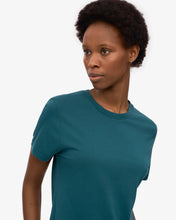 Load image into Gallery viewer, COLORFUL STANDARD | Women Organic T-shirt | Ocean Green - LONDØNWORKS