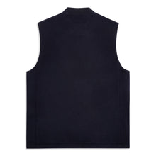 Load image into Gallery viewer, BURROWS AND HARE | Wool Gilet | Navy