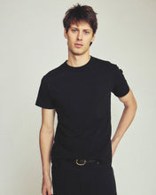 Load image into Gallery viewer, LARRIET | Mickie Tee | Black
