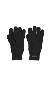 BARTS AMSTERDAM | Haakon Gloves | Black - LONDØNWORKS