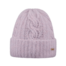 Load image into Gallery viewer, BARTS AMSTERDAM | Rubyfrost Beanie | Orchid - LONDØNWORKS
