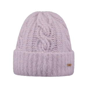 BARTS AMSTERDAM | Rubyfrost Beanie | Orchid - LONDØNWORKS