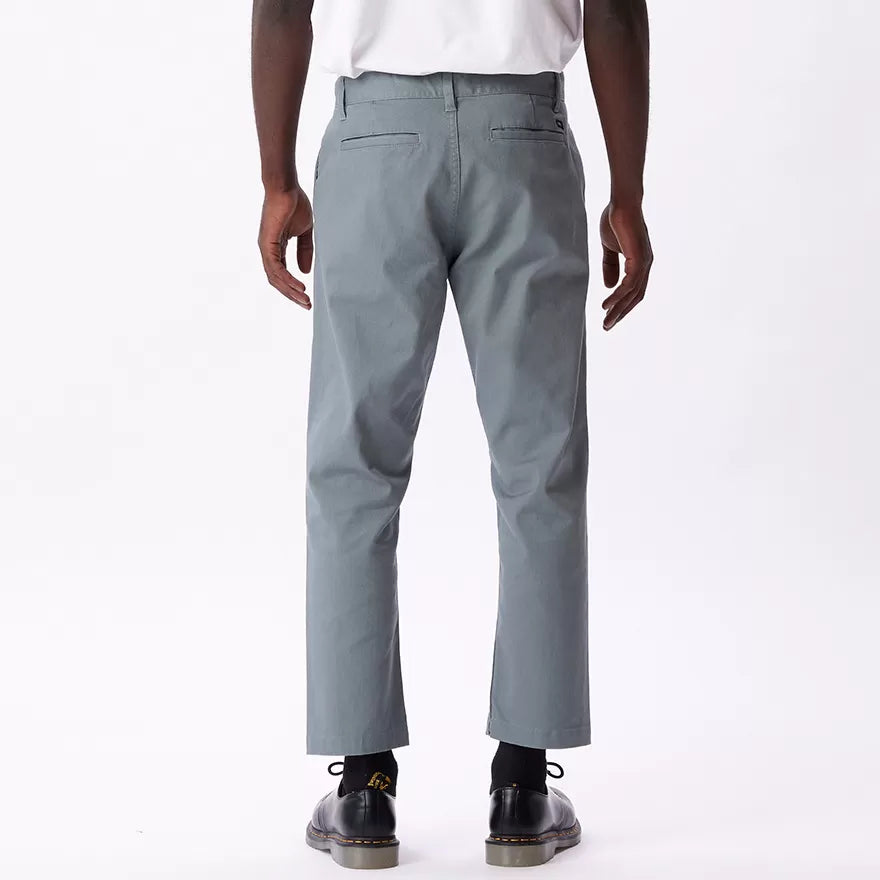 Obey straggler hotsell plaid carpenter pant