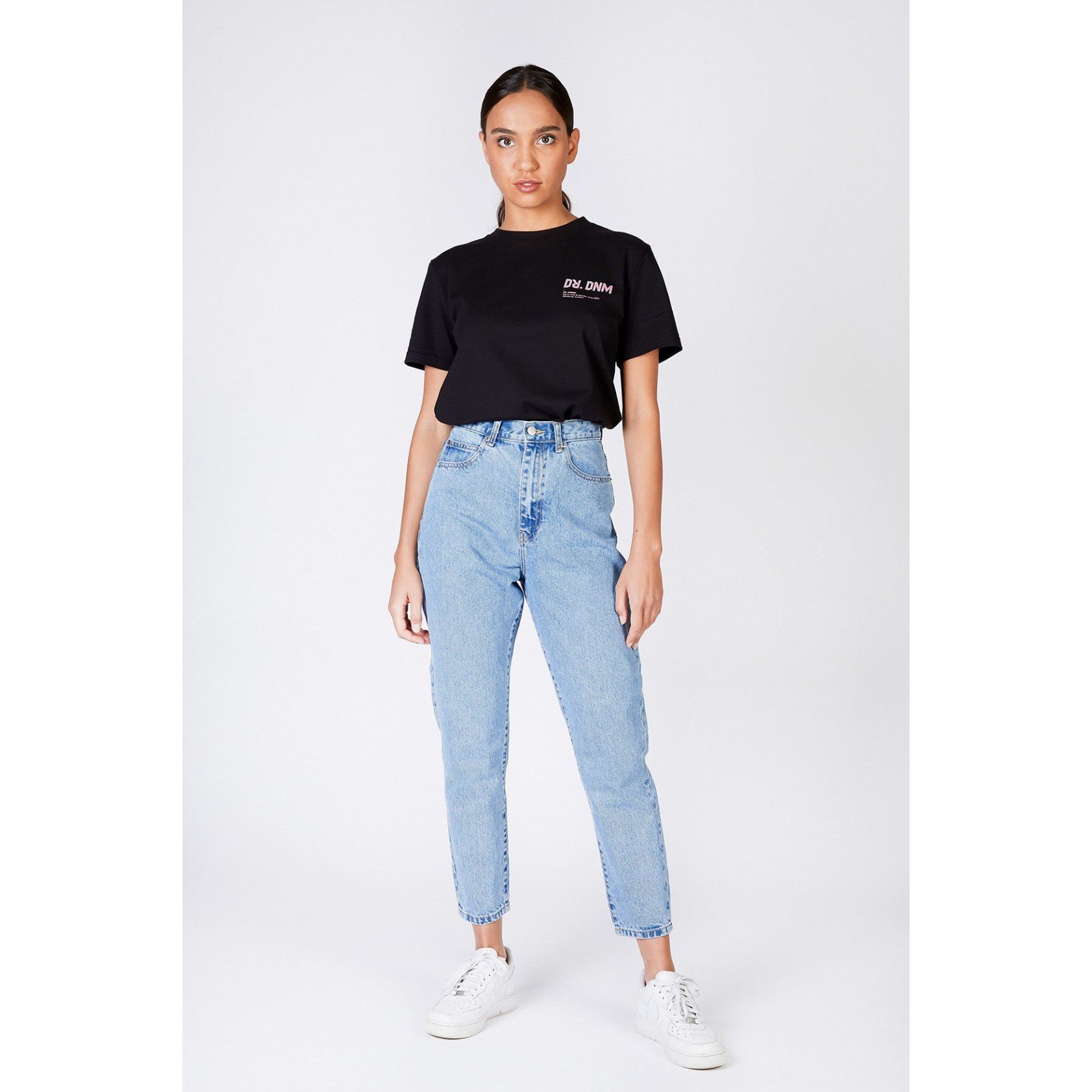 Retro Denim Dr Denim Nora Mom Jeans DR DENIM Nora Jeans Light