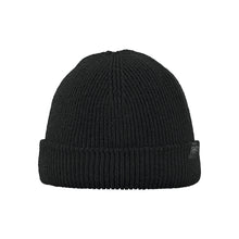 Load image into Gallery viewer, BARTS AMSTERDAM | Kinyeti Beanie | Black - LONDØNWORKS