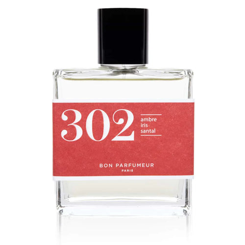 BON PARFUMEUR | Eau De Parfum 302 | Amber Iris & Sandalwood - LONDØNWORKS