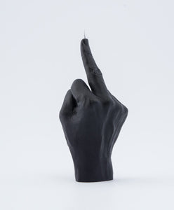 CANDLE HAND | Fcuk | Black - LONDØNWORKS