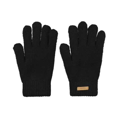 BARTS AMSTERDAM | Witzia Gloves | Black - LONDØNWORKS