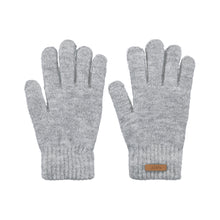 Load image into Gallery viewer, BARTS AMSTERDAM | Witzia Gloves | Heather Grey - LONDØNWORKS