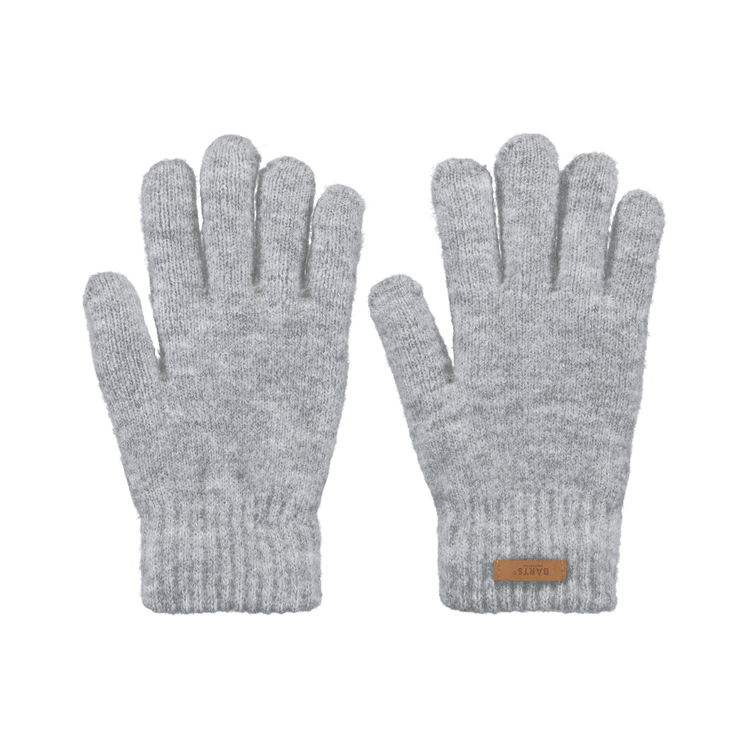 BARTS AMSTERDAM | Witzia Gloves | Heather Grey - LONDØNWORKS