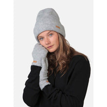 Load image into Gallery viewer, BARTS AMSTERDAM | Witzia Gloves | Heather Grey - LONDØNWORKS