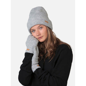 BARTS AMSTERDAM | Witzia Gloves | Heather Grey - LONDØNWORKS
