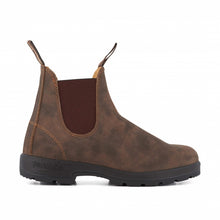 Load image into Gallery viewer, BLUNDSTONE | 585 Classic Boots | Rustic Brown - LONDØNWORKS