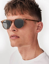 Load image into Gallery viewer, MESSYWEEKEND | New Depp Sunglasses | Horn - LONDØNWORKS