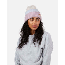 Load image into Gallery viewer, BARTS AMSTERDAM | Suzam Beanie | Orchid - LONDØNWORKS