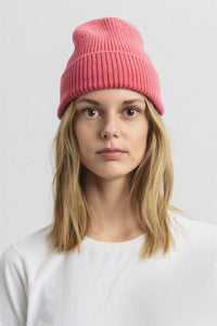 COLORFUL STANDARD | Merino Wool Beanie | Heather Grey - LONDØNWORKS