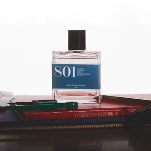 BON PARFUMEUR | Eau De Parfum 801 | Sea Spray Cedar & Grapefruit - LONDØNWORKS
