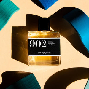 BON PARFUMEUR | Eau De Parfum 902 | Armagnac Blond Tobacco & Cinnamon - LONDØNWORKS