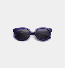 Load image into Gallery viewer, A. KJÆRBEDE | Jolie | Purple Transparent - LONDØNWORKS