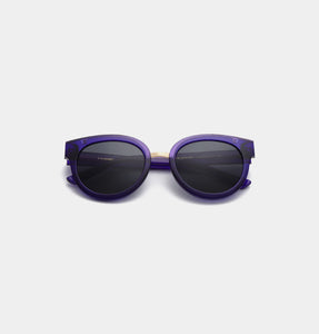 A. KJÆRBEDE | Jolie | Purple Transparent - LONDØNWORKS