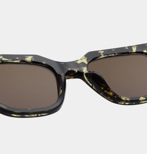 A. KJÆRBEDE | Kaws | Black/ Yellow Tortoise - LONDØNWORKS